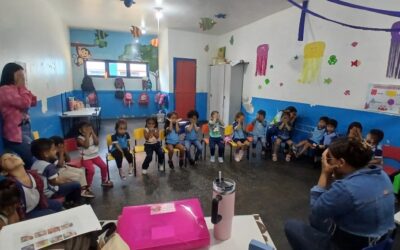 Estágio em escolas na Amazônia: alunas da Domínius levam aprendizado e aprendem em comunidades Quilombolas e Ribeirinhas