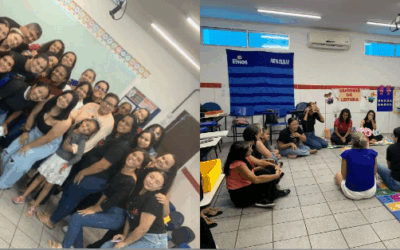 FAD Realiza Projeto Integrador da Disciplina “Pesquisa e Prática Pedagógica II – A Escola” no Polo João Pessoa – PB