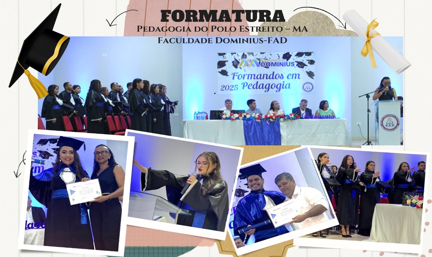formatura-estreito Formatura em Estreito
