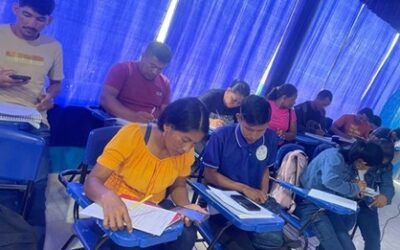 FAD inicia nova turma de Pedagogia com acadêmicos Tikuna, Kokama e Kaixana no polo de Tonantis – AM