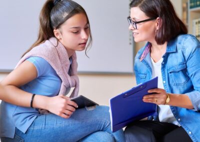 Atendimento Escolar Especializado