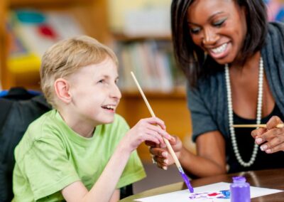 Educação Especial e Inclusiva