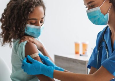 Atendimento de Enfermagem em Unidades Básicas de Saúde