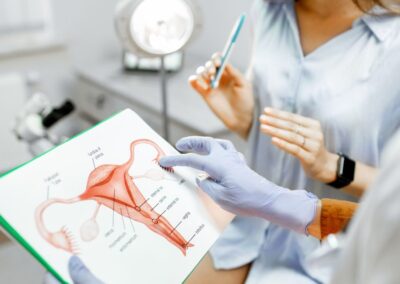 Saúde da Mulher, Obstetrícia e Ginecologia