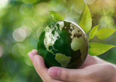 Educação Ambiental e Sustentabilidade