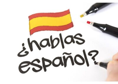 Compreensão de Textos e Tradução da Língua Espanhola