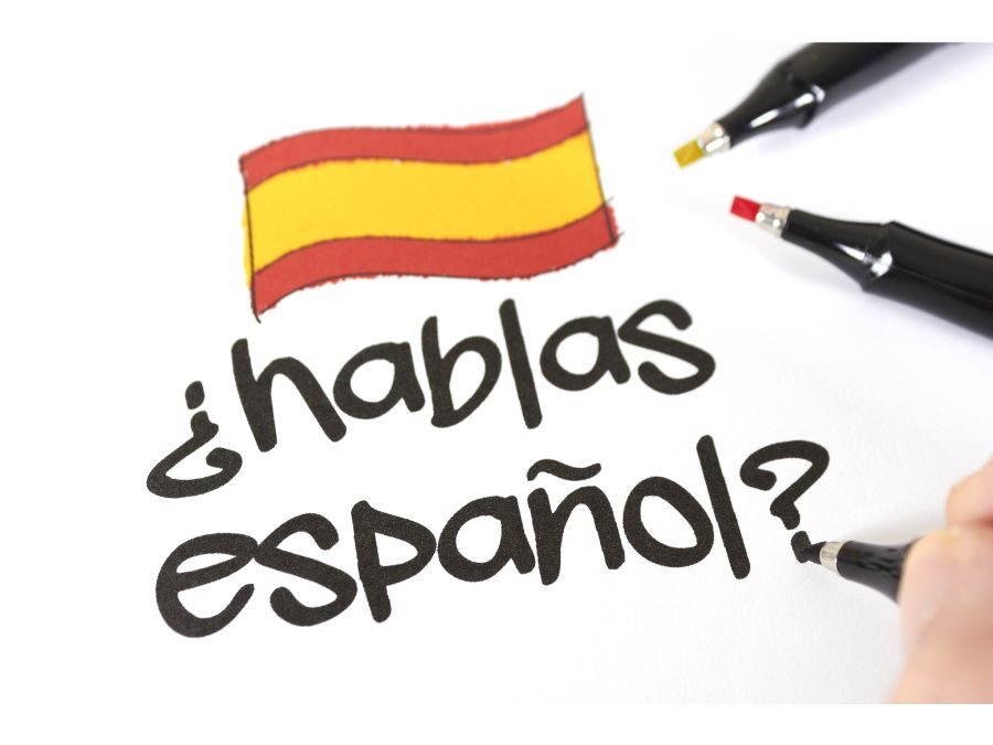Compreensão de Textos e Tradução da Língua Espanhola
