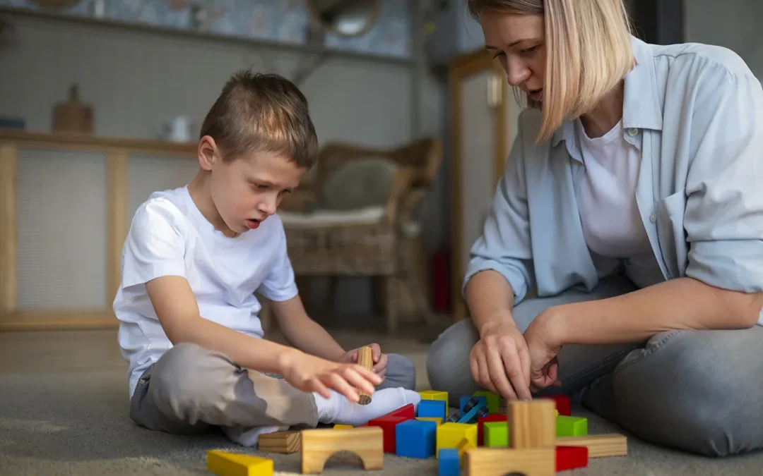 Educação Especial Com Ênfase Em Transtorno do Espectro Autista
